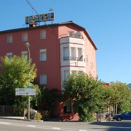 Hotel Betriu Coll de Nargó Exterior foto