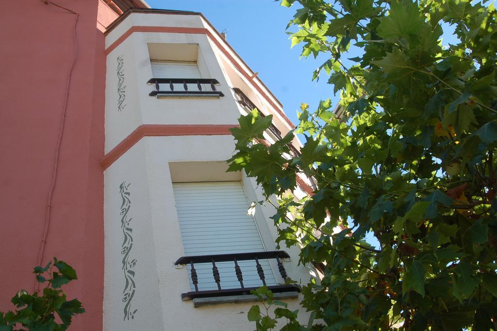 Hotel Betriu Coll de Nargó Exterior foto